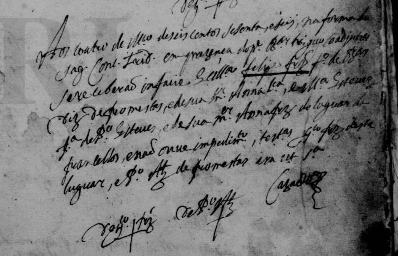 Felipe Fernandes e Anna Lourenço